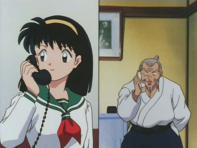 E021 · Naraku's True Identity Unveiled screencaps