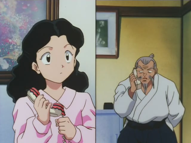 Inuyasha Ep 21: Naraku's True Identity Unveiled @ 00:00:47