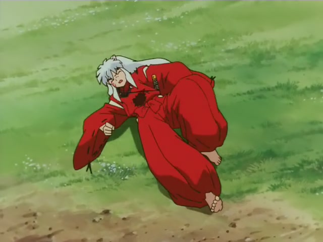 Inuyasha Ep 21: Naraku's True Identity Unveiled @ 00:04:56
