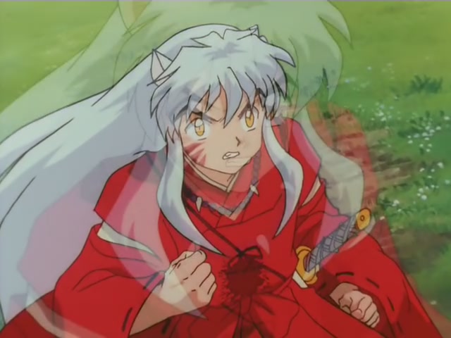 Inuyasha Ep 21: Naraku's True Identity Unveiled @ 00:05:31
