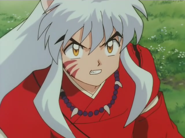 Inuyasha Ep 21: Naraku's True Identity Unveiled @ 00:05:35