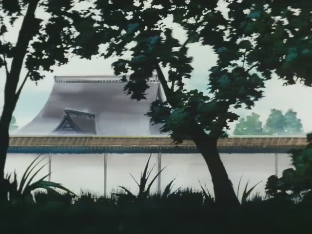 Inuyasha Ep 22: A Wicked Smile Kikyo's Wandering Soul @ 00:01:13
