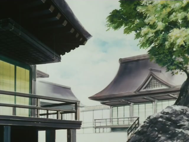 Inuyasha Ep 22: A Wicked Smile Kikyo's Wandering Soul @ 00:01:30