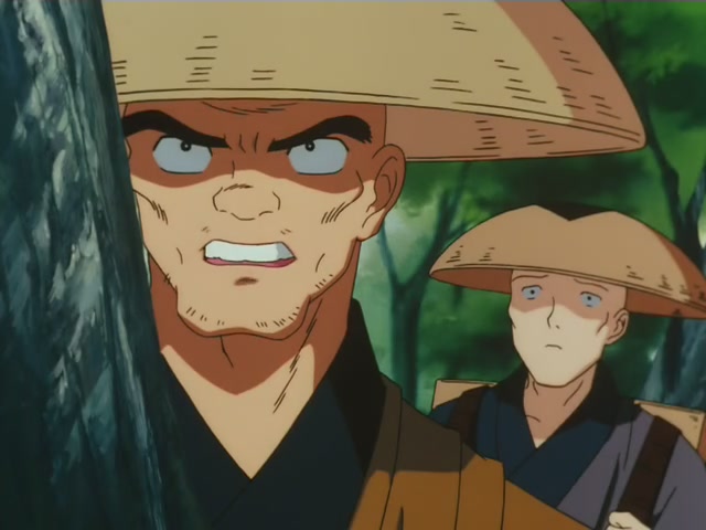 Inuyasha Ep 22: A Wicked Smile Kikyo's Wandering Soul @ 00:02:47