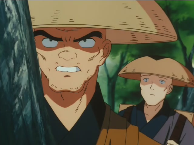 Inuyasha Ep 22: A Wicked Smile Kikyo's Wandering Soul @ 00:02:51