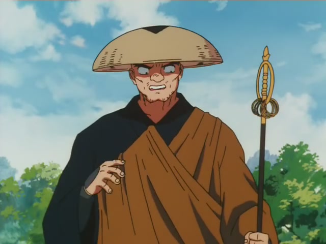 Inuyasha Ep 22: A Wicked Smile Kikyo's Wandering Soul @ 00:04:26