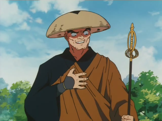 Inuyasha Ep 22: A Wicked Smile Kikyo's Wandering Soul @ 00:04:30