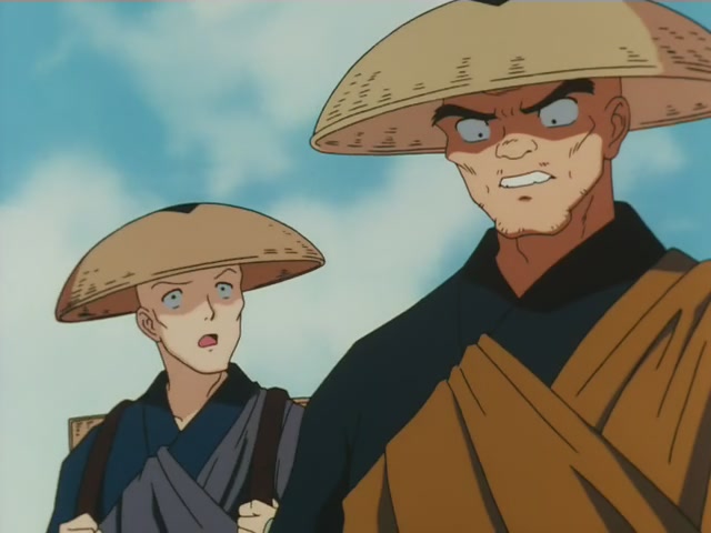 Inuyasha Ep 22: A Wicked Smile Kikyo's Wandering Soul @ 00:04:48
