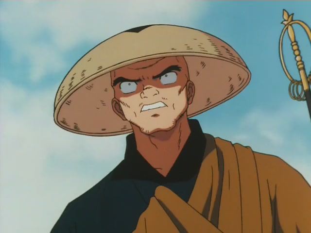 Inuyasha Ep 22: A Wicked Smile Kikyo's Wandering Soul @ 00:05:00