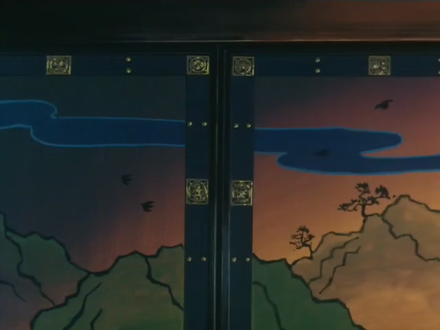 Inuyasha Ep 22: A Wicked Smile Kikyo's Wandering Soul @ 00:07:18
