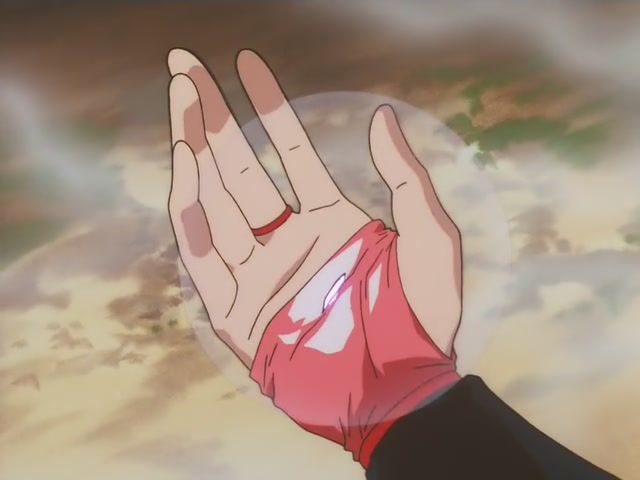 Inuyasha Ep 24: Enter Sango the Demon Slayer @ 00:00:47