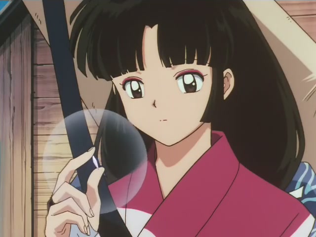 Inuyasha Ep 24: Enter Sango the Demon Slayer @ 00:01:13