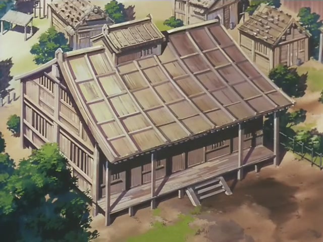 Inuyasha Ep 24: Enter Sango the Demon Slayer @ 00:05:26
