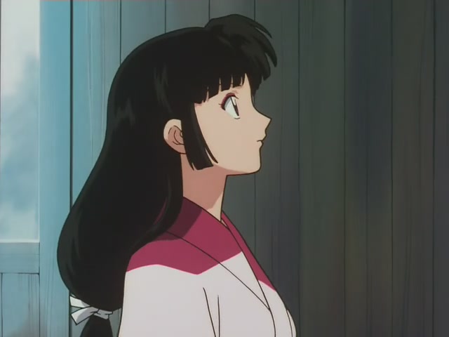 Inuyasha Ep 24: Enter Sango the Demon Slayer @ 00:06:09