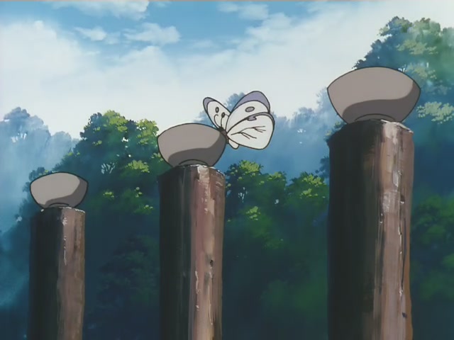Inuyasha Ep 24: Enter Sango the Demon Slayer @ 00:06:31