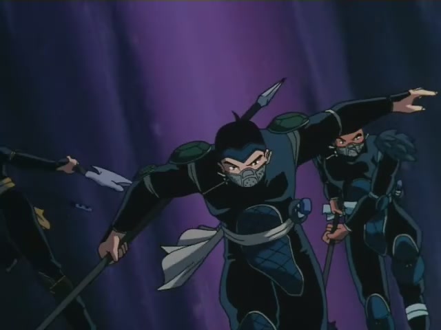 E026 · The Secret of the Sacred Jewel Revealed screencaps
