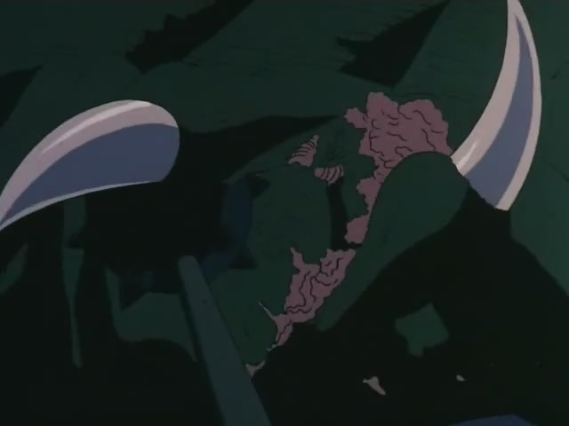 Inuyasha Ep 26: The Secret of the Sacred Jewel Revealed @ 00:00:38