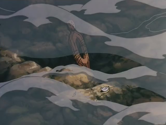 Inuyasha Ep 26: The Secret of the Sacred Jewel Revealed @ 00:01:00