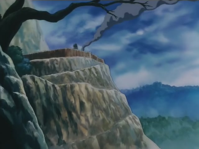 Inuyasha Ep 26: The Secret of the Sacred Jewel Revealed @ 00:01:25