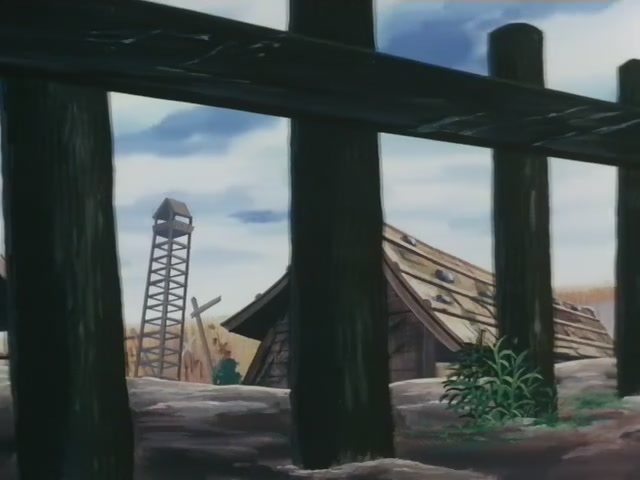 Inuyasha Ep 26: The Secret of the Sacred Jewel Revealed @ 00:01:30