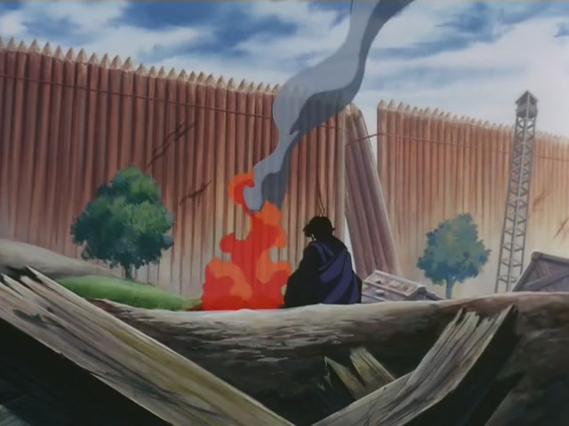 Inuyasha Ep 26: The Secret of the Sacred Jewel Revealed @ 00:01:34