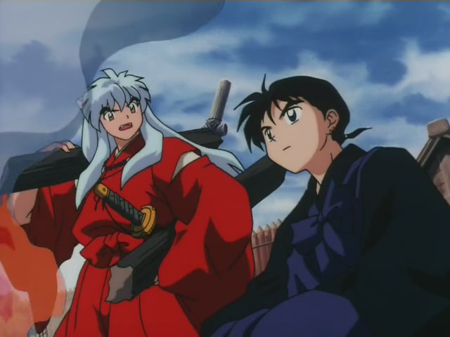 Inuyasha Ep 26: The Secret of the Sacred Jewel Revealed @ 00:01:38