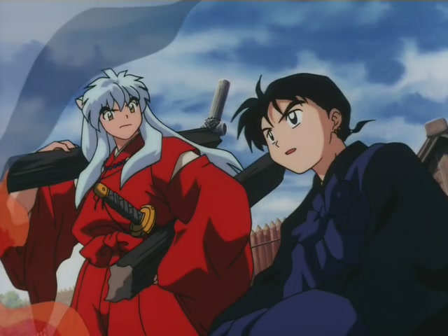 Inuyasha Ep 26: The Secret of the Sacred Jewel Revealed @ 00:01:43