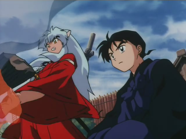 Inuyasha Ep 26: The Secret of the Sacred Jewel Revealed @ 00:01:47