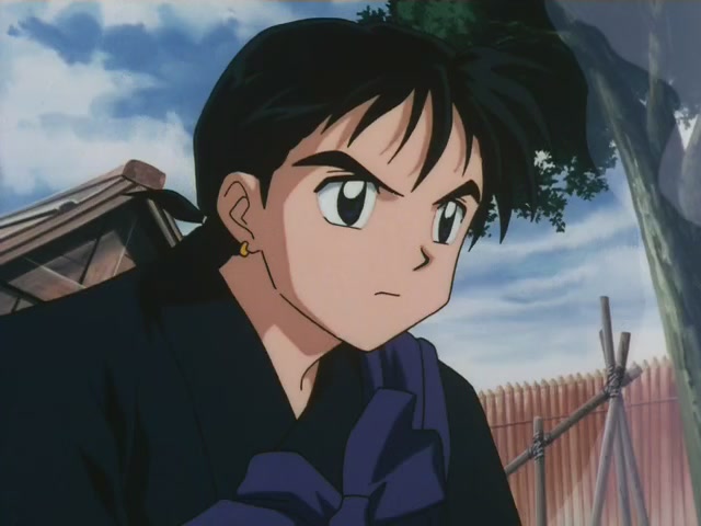 Inuyasha Ep 26: The Secret of the Sacred Jewel Revealed @ 00:01:56