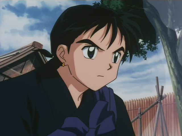 Inuyasha Ep 26: The Secret of the Sacred Jewel Revealed @ 00:02:00