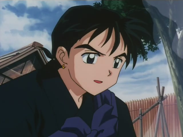 Inuyasha Ep 26: The Secret of the Sacred Jewel Revealed @ 00:02:08