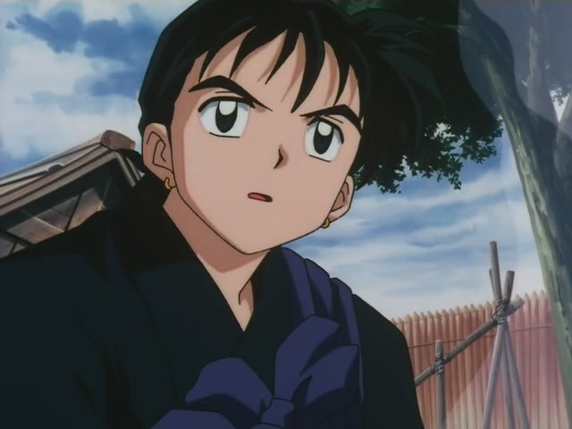 Inuyasha Ep 26: The Secret of the Sacred Jewel Revealed @ 00:02:13