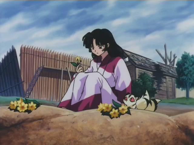 Inuyasha Ep 26: The Secret of the Sacred Jewel Revealed @ 00:02:43