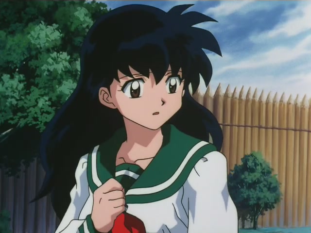 Inuyasha Ep 26: The Secret of the Sacred Jewel Revealed @ 00:03:13