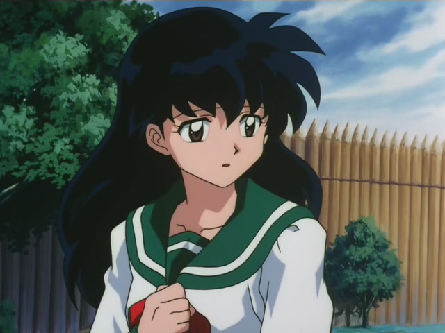 Inuyasha Ep 26: The Secret of the Sacred Jewel Revealed @ 00:03:17