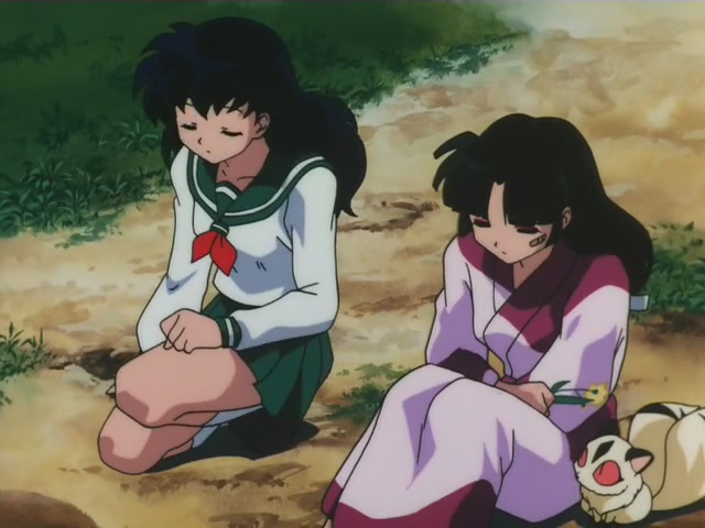 Inuyasha Ep 26: The Secret of the Sacred Jewel Revealed @ 00:03:22