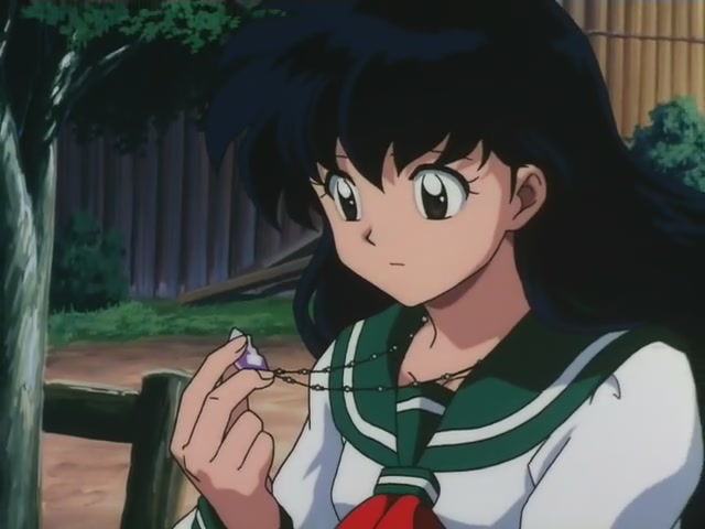 Inuyasha Ep 26: The Secret of the Sacred Jewel Revealed @ 00:03:43
