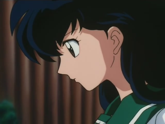 Inuyasha Ep 26: The Secret of the Sacred Jewel Revealed @ 00:04:05