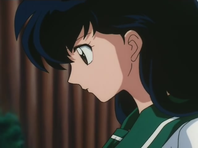 Inuyasha Ep 26: The Secret of the Sacred Jewel Revealed @ 00:04:09