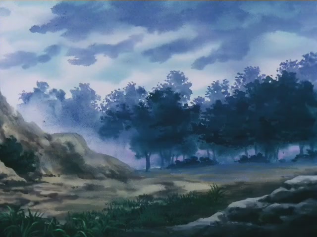 Inuyasha Ep 26: The Secret of the Sacred Jewel Revealed @ 00:04:30