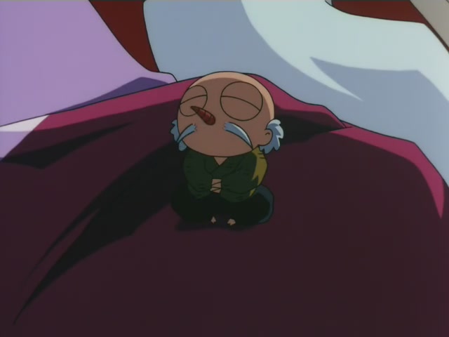 Inuyasha Ep 26: The Secret of the Sacred Jewel Revealed @ 00:04:52
