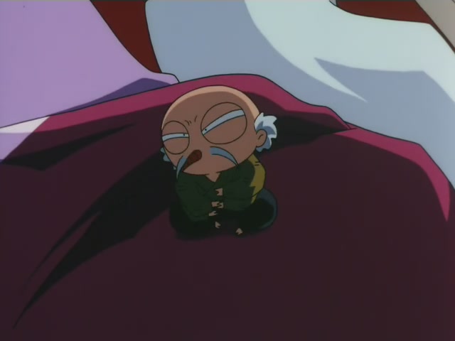 Inuyasha Ep 26: The Secret of the Sacred Jewel Revealed @ 00:04:56