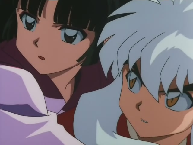 Inuyasha Ep 26: The Secret of the Sacred Jewel Revealed @ 00:05:26