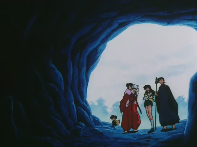 Inuyasha Ep 26: The Secret of the Sacred Jewel Revealed @ 00:05:31