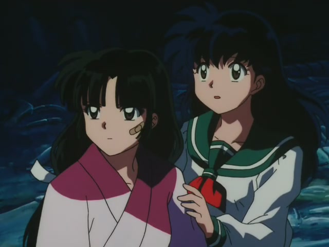 Inuyasha Ep 26: The Secret of the Sacred Jewel Revealed @ 00:06:39