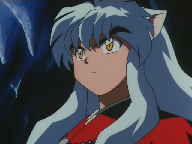 Inuyasha Ep 26: The Secret of the Sacred Jewel Revealed @ 00:07:05