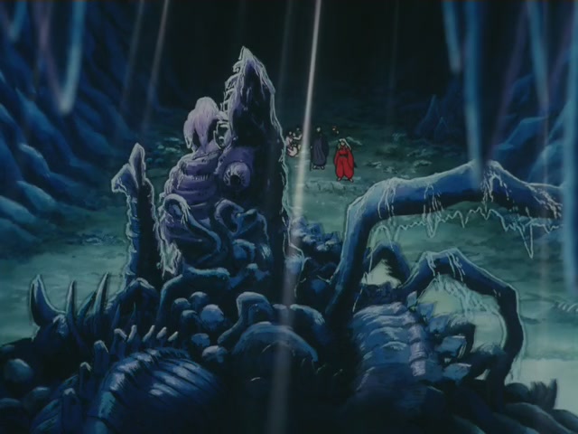 Inuyasha Ep 26: The Secret of the Sacred Jewel Revealed @ 00:07:18