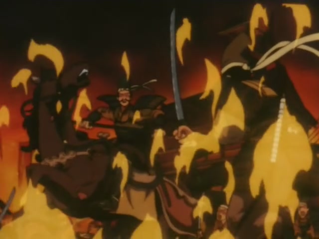 Inuyasha Ep 26: The Secret of the Sacred Jewel Revealed @ 00:07:31