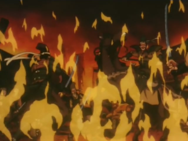 Inuyasha Ep 26: The Secret of the Sacred Jewel Revealed @ 00:07:35