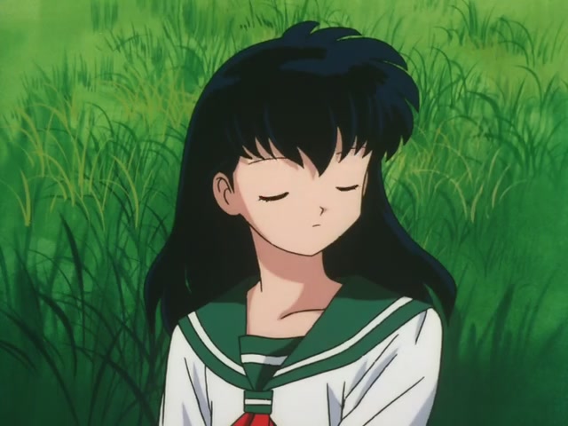 Inuyasha Ep 31: Jinenji Kind Yet Sad @ 00:00:51